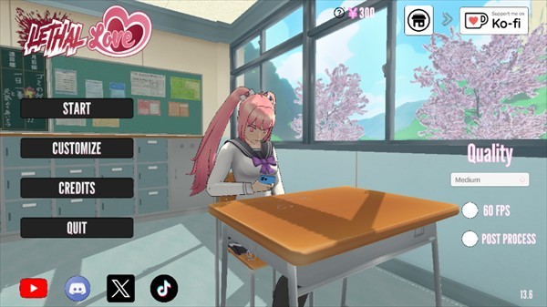 LethalLove病娇同人