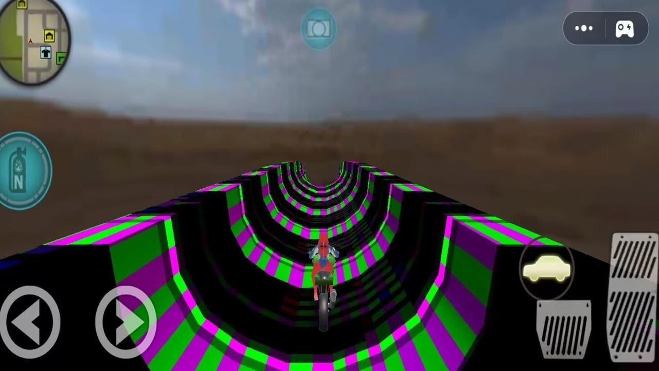 坡道车狂飙截图3