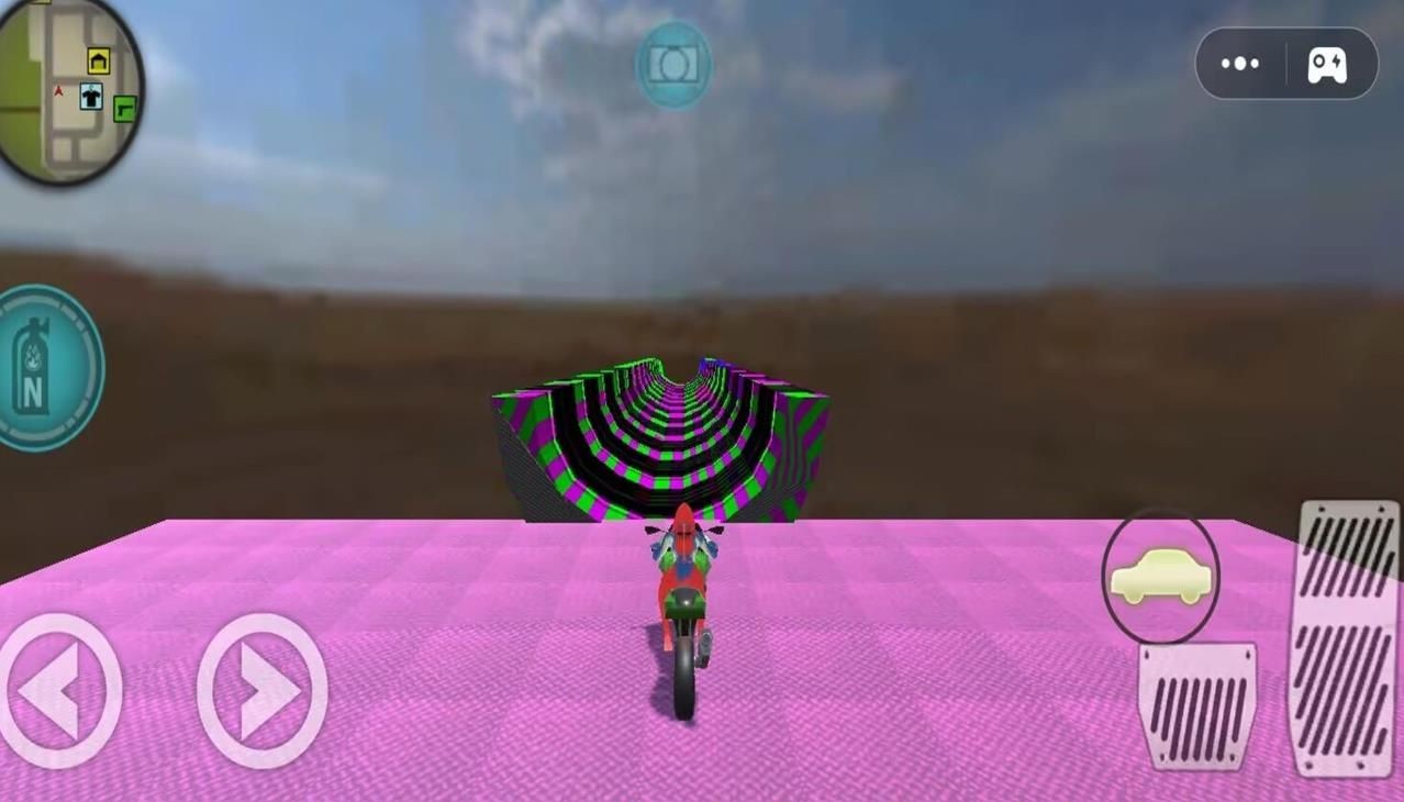 坡道车狂飙截图1