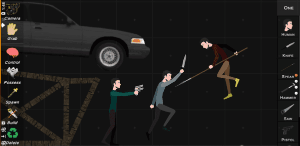 人偶沙盒模拟器2021