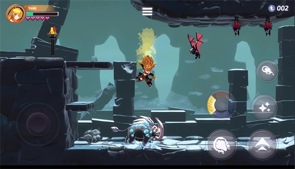 RWBY冰雪的弓矢截图2