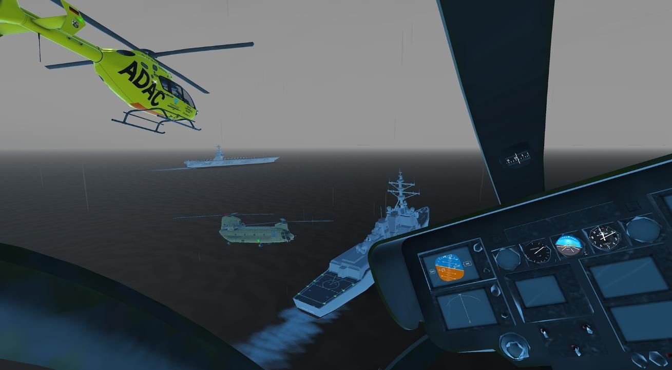 极限飞行驾驶截图2