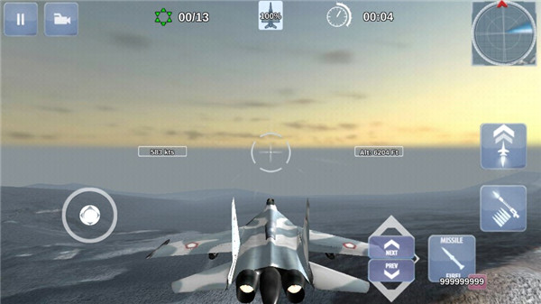 狐狸一号特殊任务