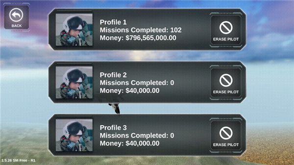 狐狸一号特殊任务