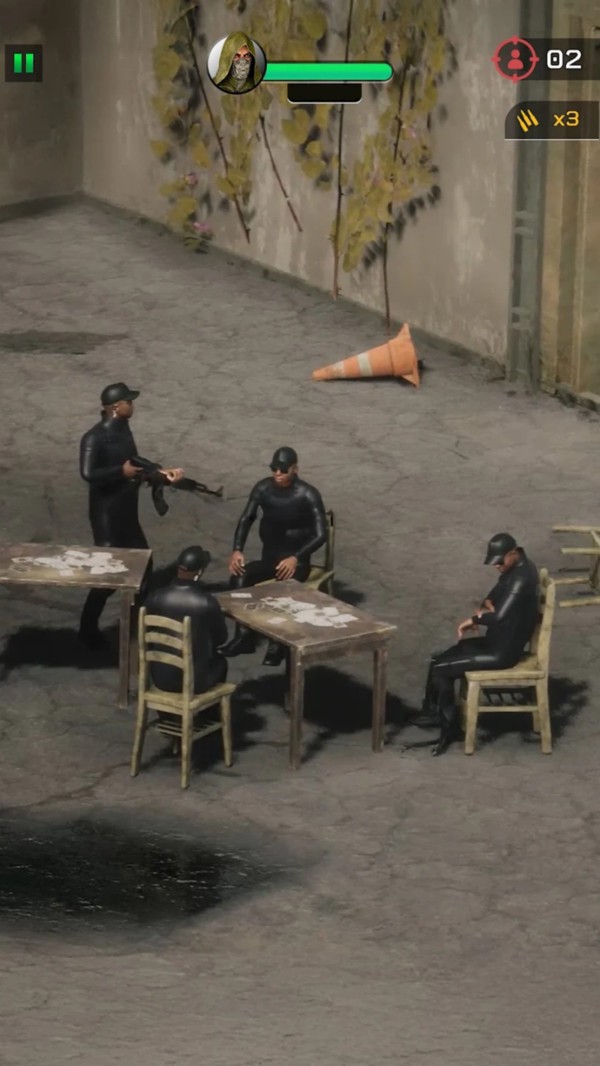 战地狙击行动截图2