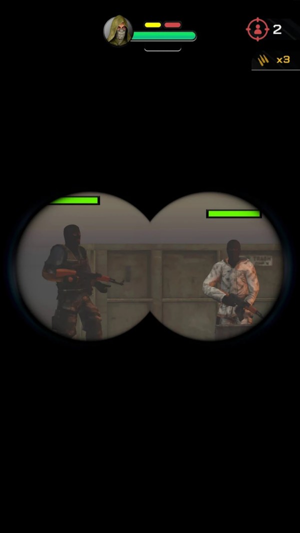 战地狙击行动截图3