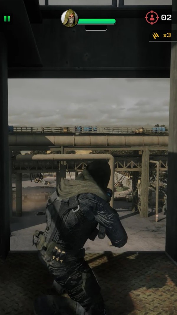 战地狙击行动截图1