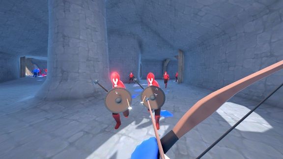 红蓝方战地模拟截图2