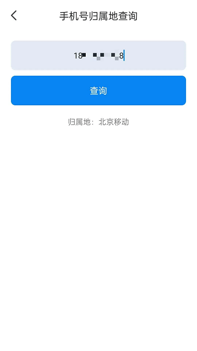 卫星电话截图1