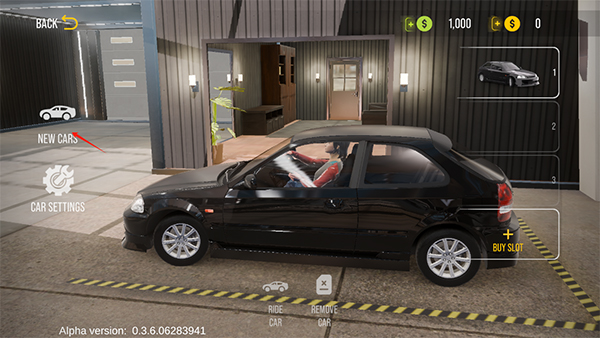 手动挡停车场2国际服