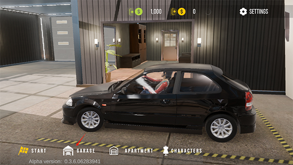 手动挡停车场2国际服