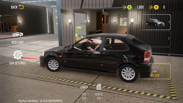 手动挡停车场2国际服