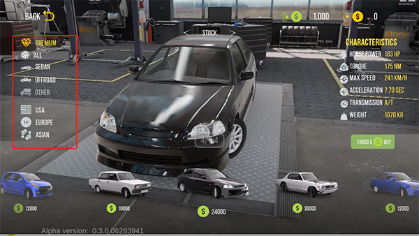 手动挡停车场2国际服