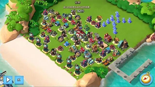 海岛奇兵国际服官方正版