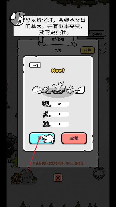 小母龙变形记