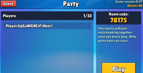 碰撞派对多人大逃杀