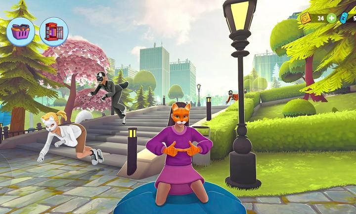 四足兽模拟器截图3