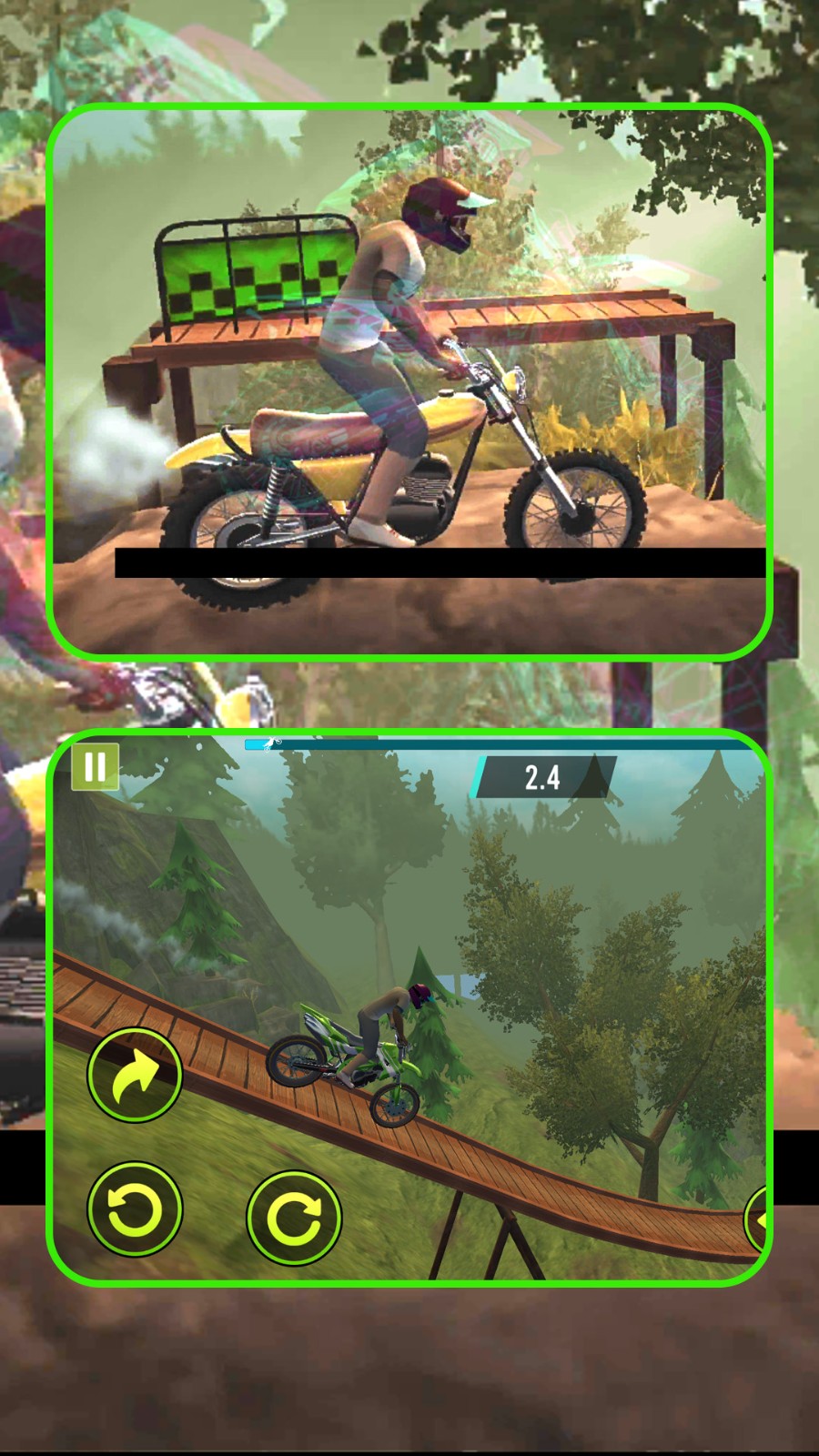 摩托荒野狂飙截图5