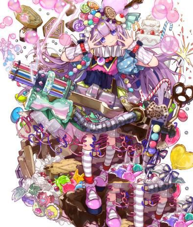 梅露可物语愈术士与铃之旋律