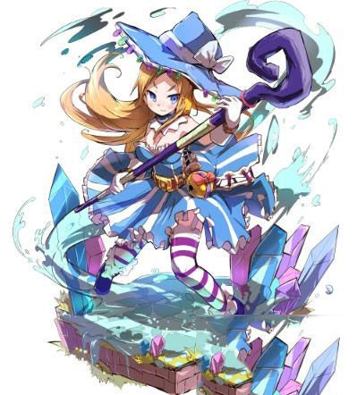 梅露可物语愈术士与铃之旋律