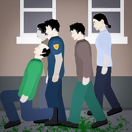 模拟王者战场