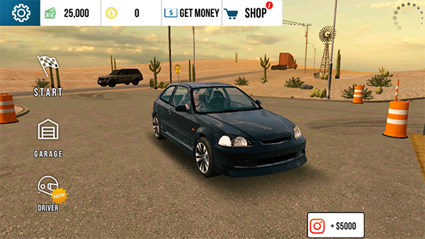 手动挡停车场车库