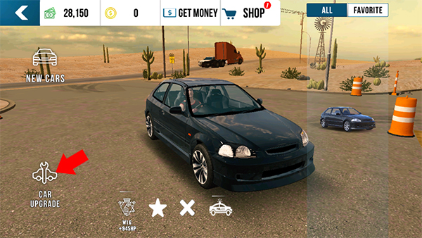 手动挡停车场车库