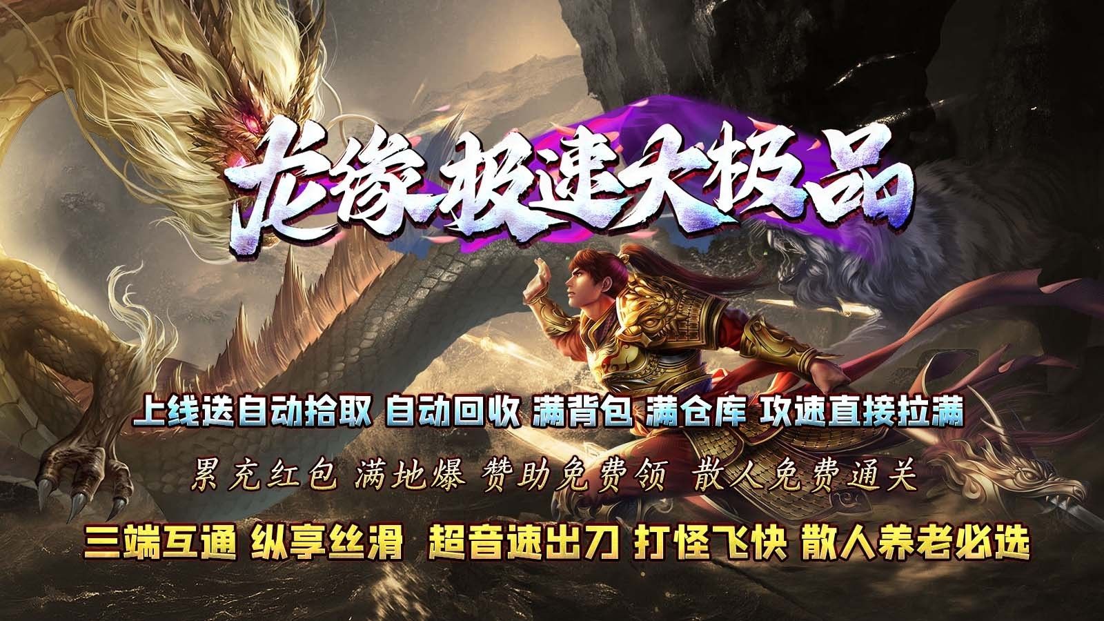 龙缘极速大极品