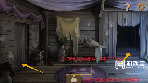 奈里手游第一章序章通关攻略