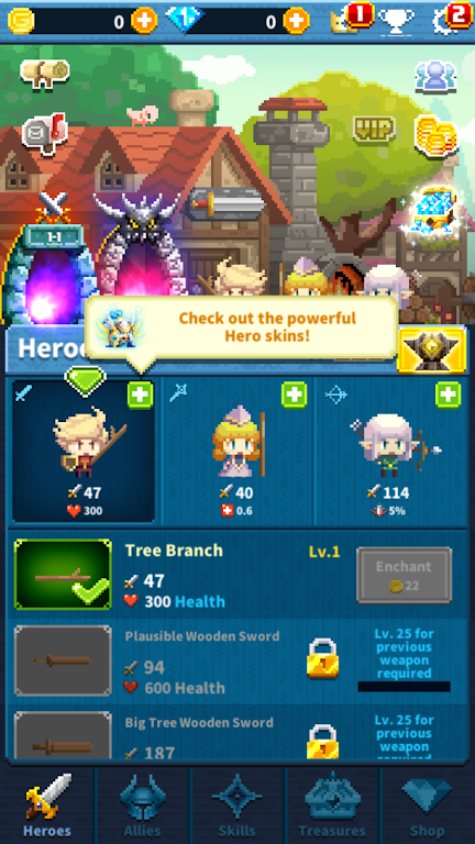 最终点击幻想截图1