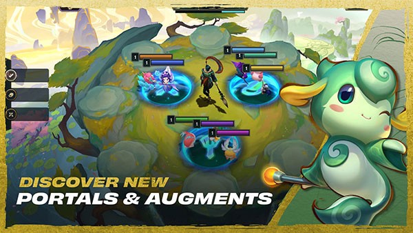 金铲铲之战美测服最新版截图5