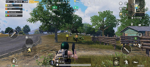 PUBGM国际服