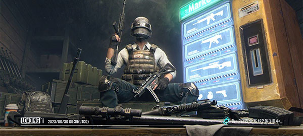 PUBGM国际服