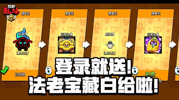 荒野乱斗腾讯版