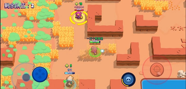 荒野乱斗腾讯版