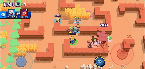 荒野乱斗腾讯版