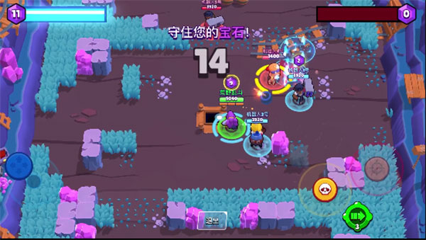 荒野乱斗腾讯版