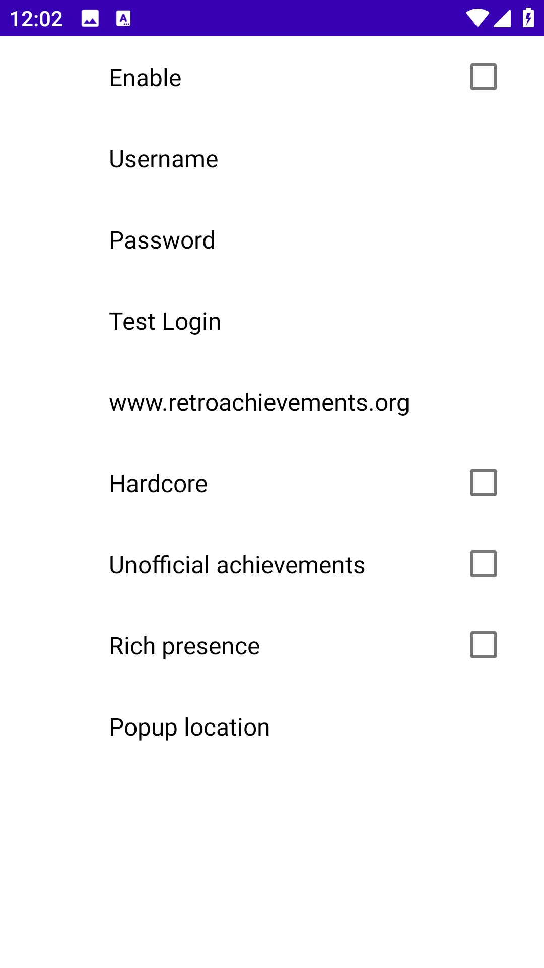 Pizza Boy GBA Pro截图2