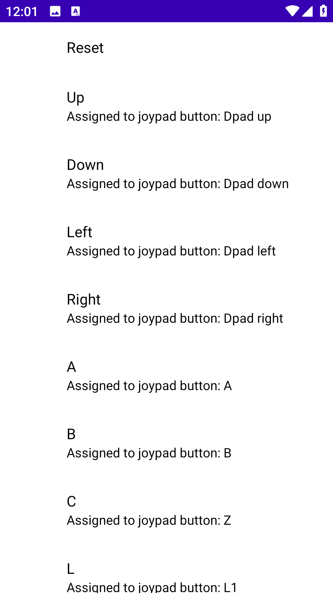 Pizza Boy GBA Pro截图4