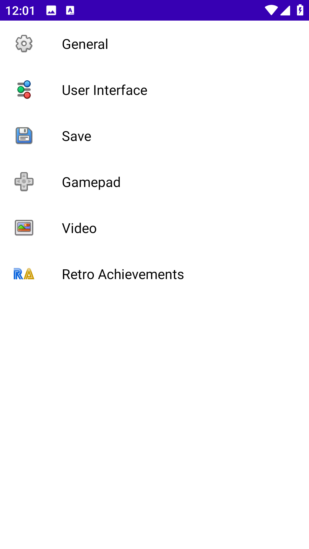 Pizza Boy GBA Pro截图1