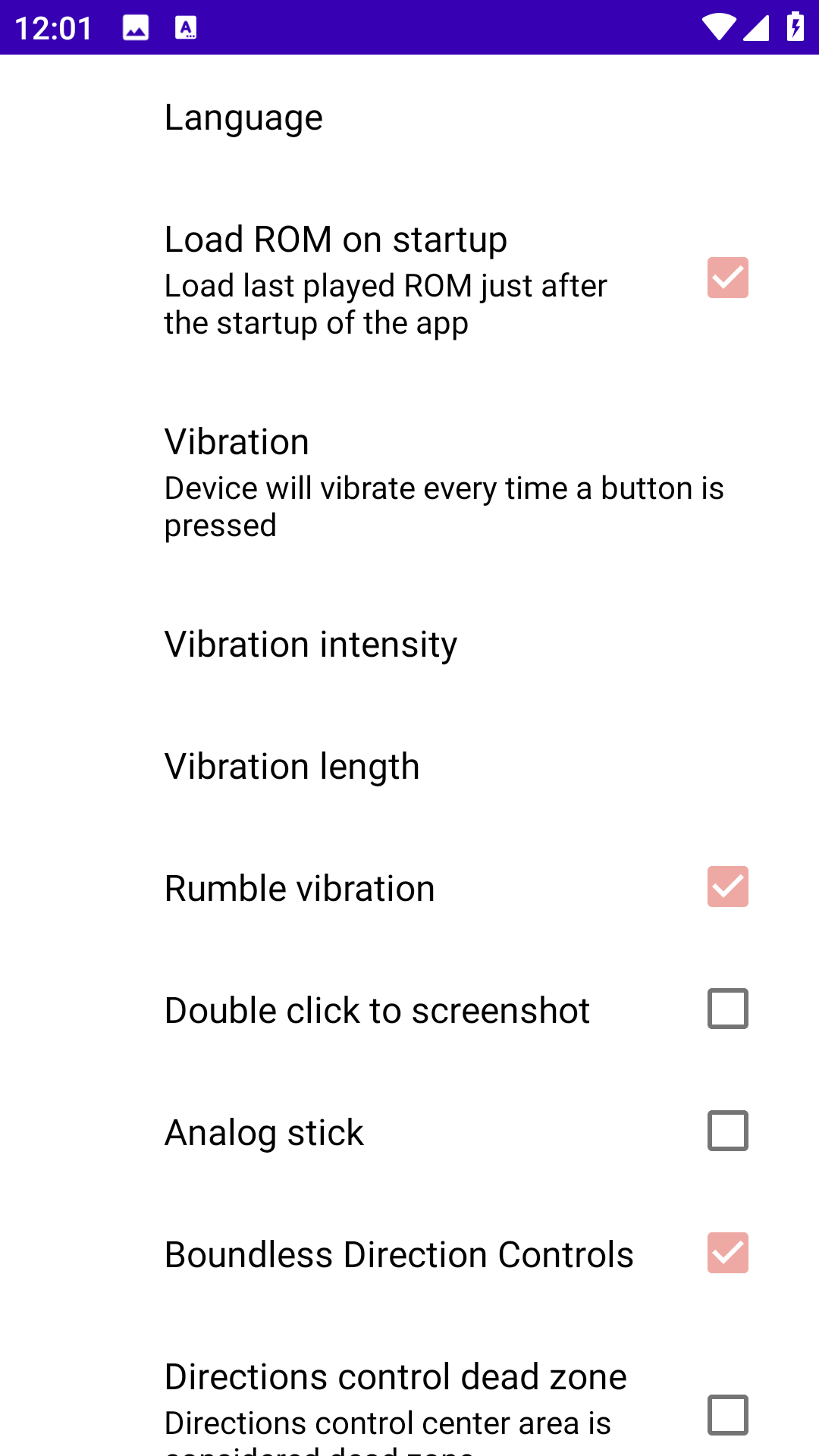Pizza Boy GBA Pro截图3