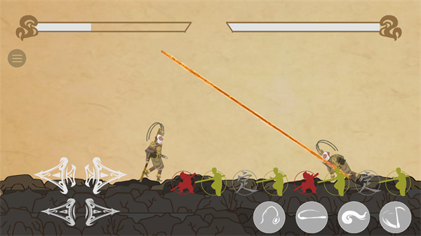 黑神话悟空皮影戏版