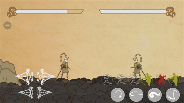 黑神话悟空皮影戏版