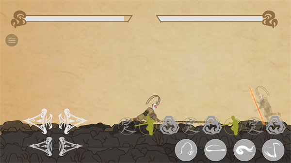 黑神话悟空皮影戏版