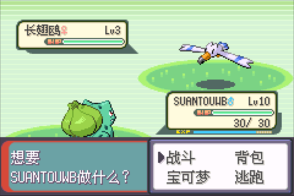 口袋妖怪节操传奇