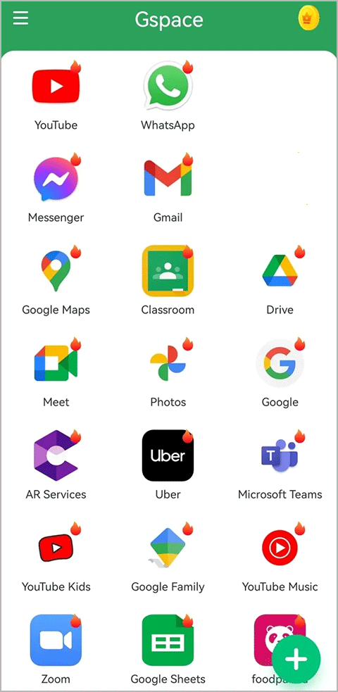 Gspace谷歌三件套