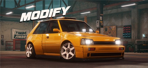 静态换档赛车最新版截图3