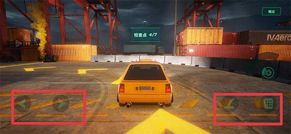 静态换档赛车最新版