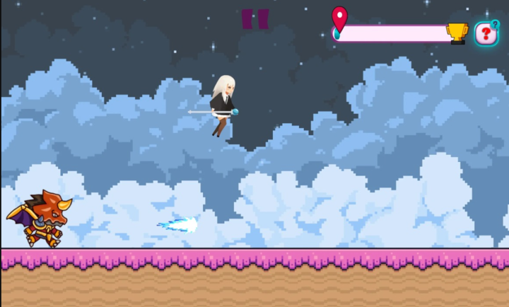 幸运蹦跳跳截图2