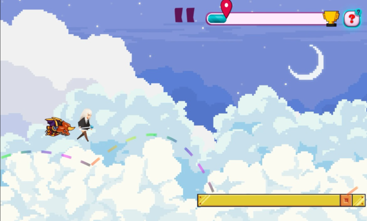 幸运蹦跳跳截图3